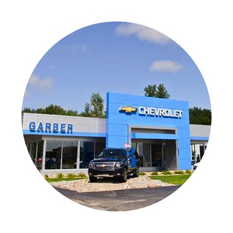 Contact the Garber Chevrolet team to schedule a test drive & get pricing. . Garber chevrolet